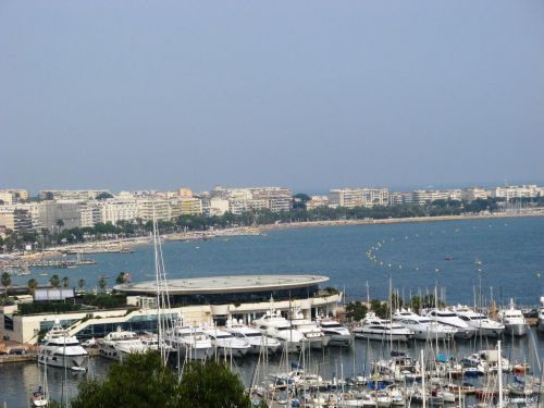 Port de Cannes