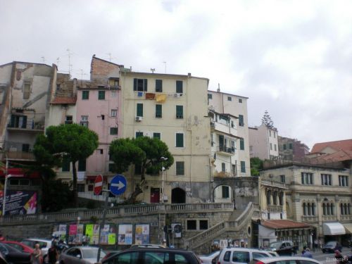 Vieux quartiers de San Remo