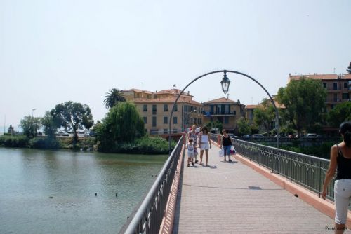 Pont à Vintimille