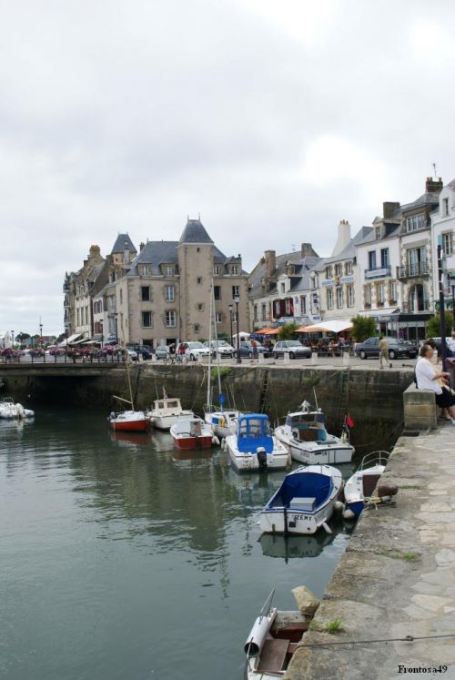 Le port