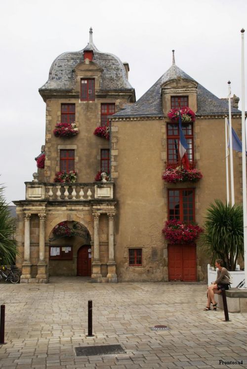 Hotel de ville