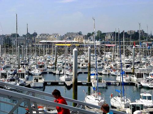 Port de plaisance de Paimpol