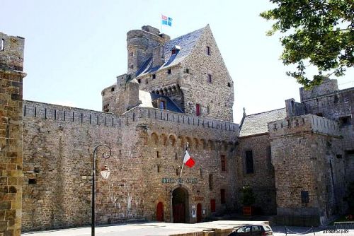 Mairie de St Malo