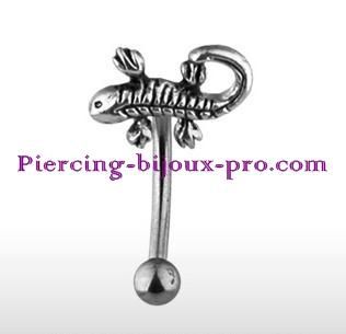 Piercing arcade Lezard