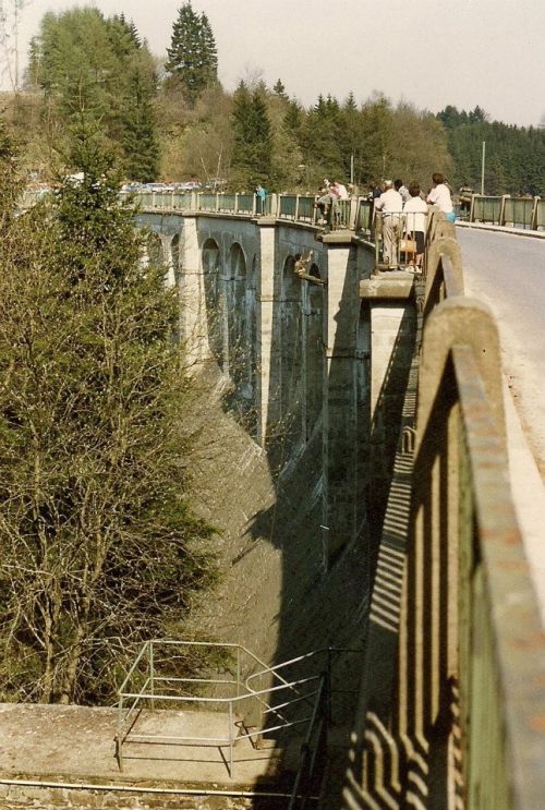 1989 Esc C barrage de Robertville