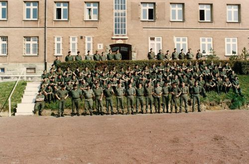 EMS Oct 89 JP Liebens, Yves Vermeersch,Christian Dams,Pierre Copette, Henri Moureau