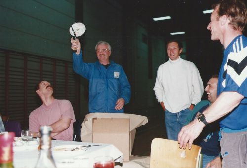 André Schiltz, Maurice CENIER, Christian RIVOUX