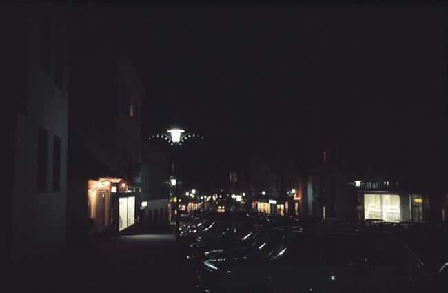 Balade de nuit dans Arnsberg