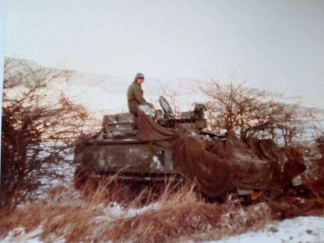 4chch, lieutenant DRUART, décembre 1983