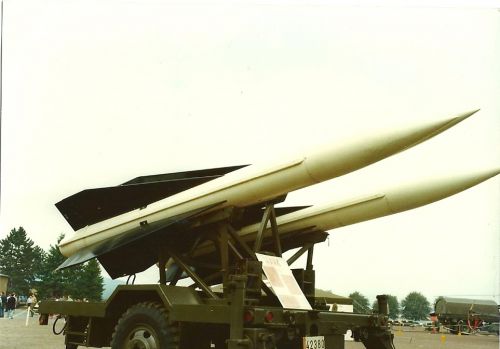 Missiles Hawk