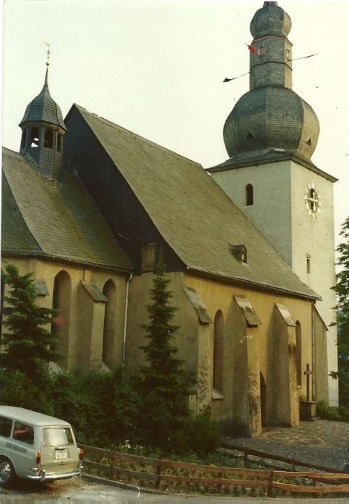 Eglise d'Arnsberg