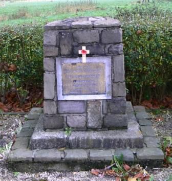 Ypres.Monument au 10 PSK.Ph.P.Dervaux