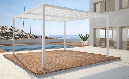 Pergola 5