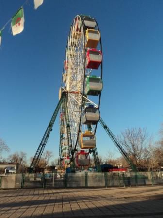 Sétif le 10 février 2015