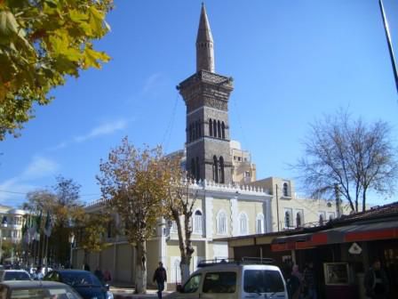 Mosquée El Atik à Sétif
