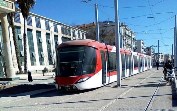 Tramway de Sétif