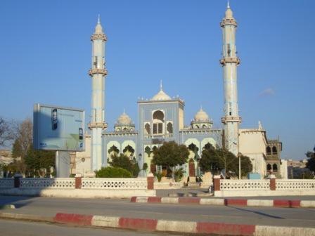Mosquée Omar Ibn El Khettab