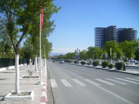 Avenue de Sétif