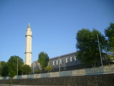 Mosquée de Tbinet sétif