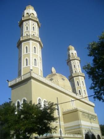 Mosquée Ibn Badis