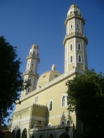 Mosquée Ibn Badis