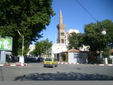 Mosquée El Atik