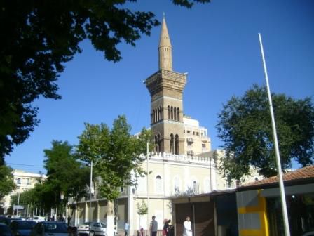 Mosquée El Atik