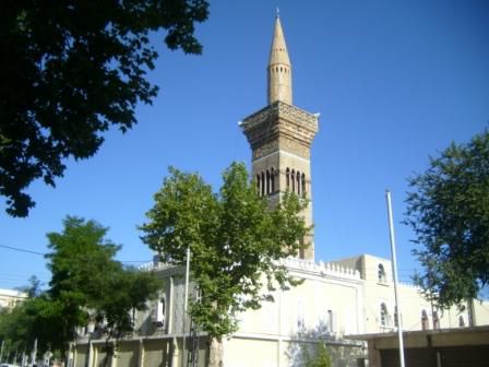 Mosquée El Atik