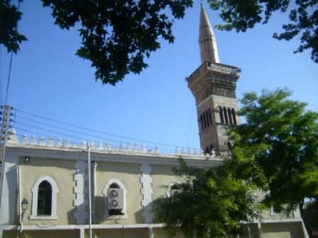 Mosquée El Atik