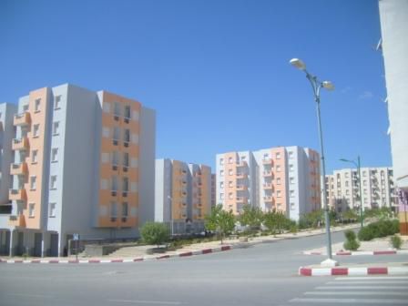 Cité El Hidhab à Sétif 15 septembre 2010