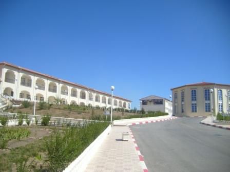 Institut de formation professionnelle El Hidhab à Sétif