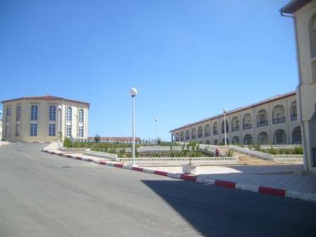 Institut de formation professionnelle El Hidhab à Sétif
