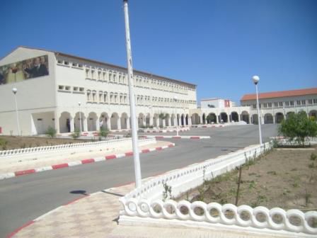 Institut de formation professionnelle El Hidhab à Sétif