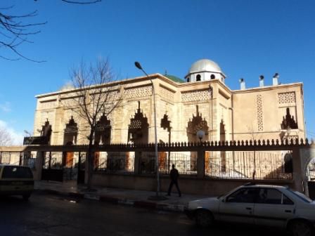 Mosquée de la cité 750 lgts à Sétif