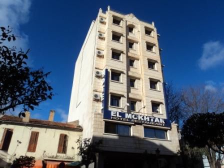 Hôtel El Mokhtar à Sétif