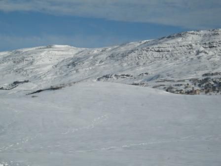 Sétif - Bougaa 2 février 2012