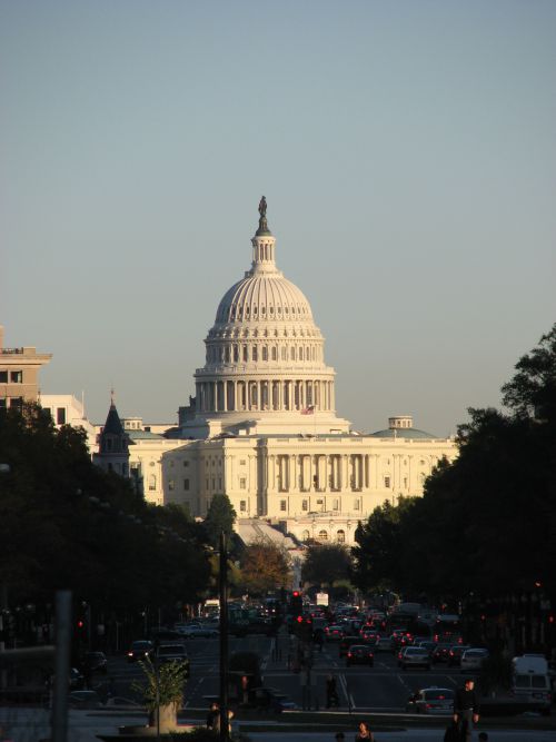 Le Capitole,  Washington DC