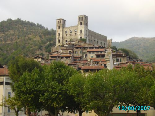 Petite incursion en Italie