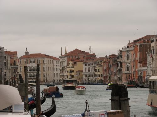Venise, février 2008
