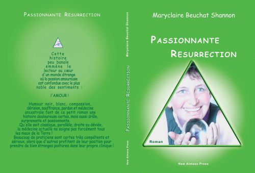Passionnante Résurrection (New Almass Press,2010)