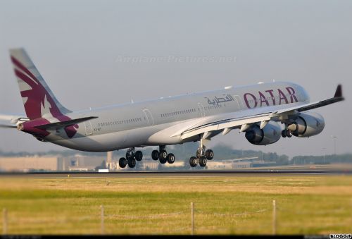 Vols internationaux sur Qatar Airways via Doha