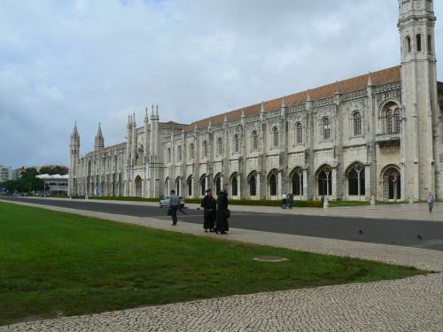 Monastère des Jeronimos