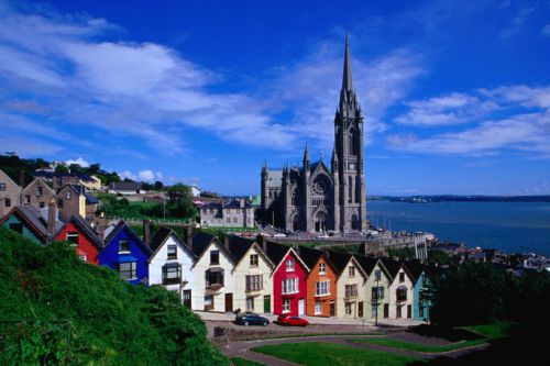 Welcome to Cobh (Last port of call of Titanic)