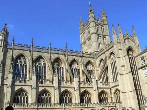 Cathédrale Bath