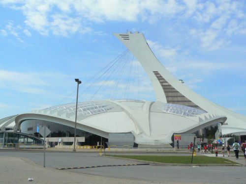 Montréal 2015 Stade olympique