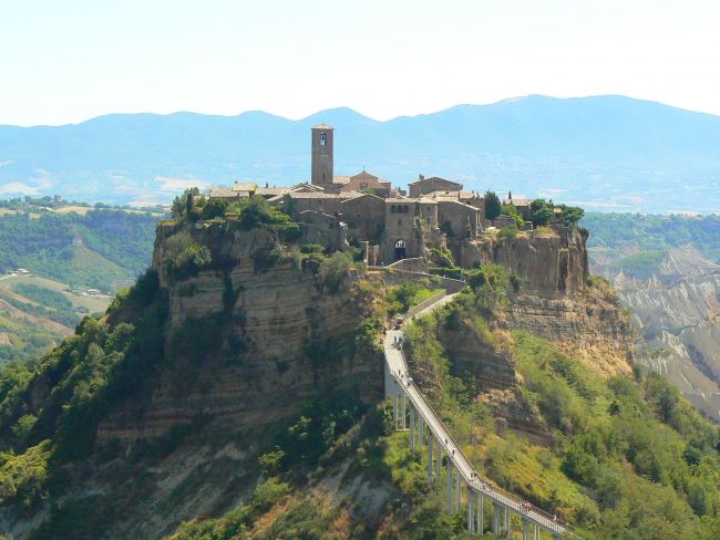 Civita de Bagnoregio