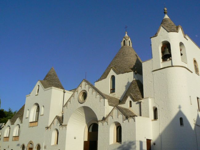 Eglise San Antonio