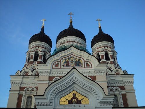 Eglise orthodoxe