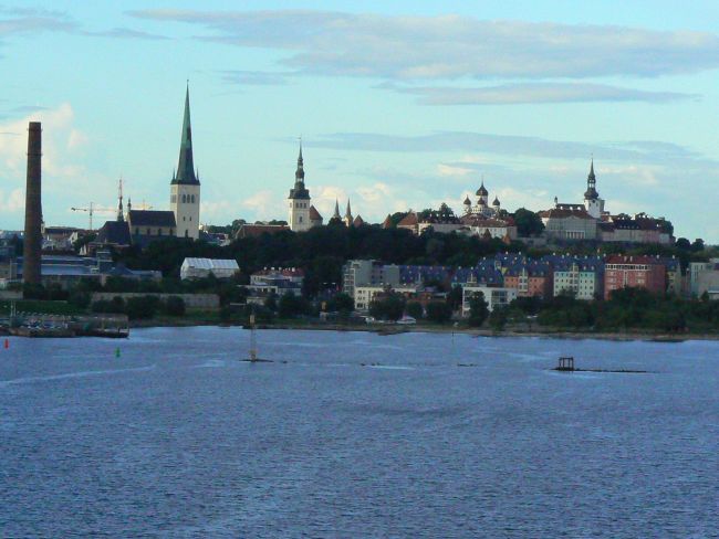 Estonie 2016 Tallinn