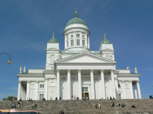 Cathédrale Saint Nicolas